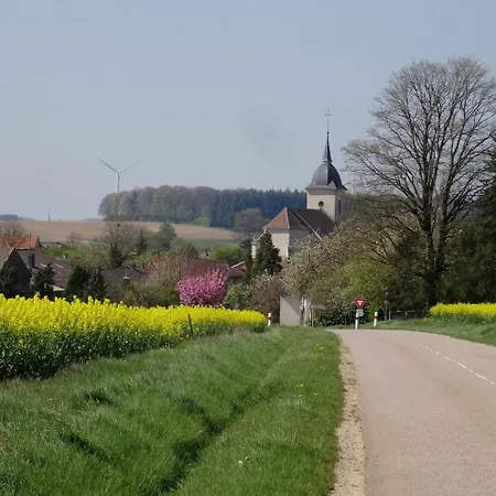 Bed & Breakfast Bevau - Bio Trampot