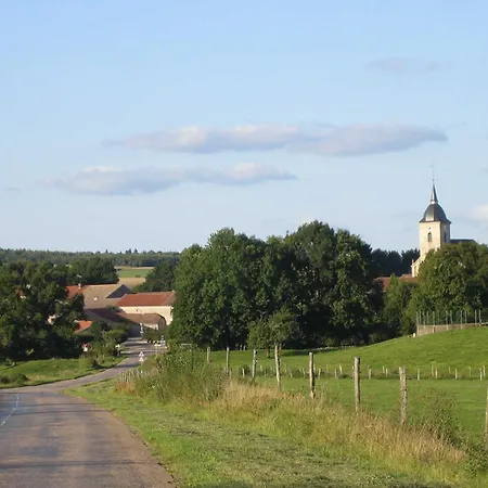 Oda ve Kahvaltı Bévau - Bio 3*