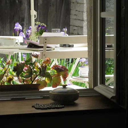 Bevau - Bio Bed & Breakfast Trampot