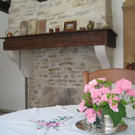 Bed & Breakfast Bevau - Bio Trampot