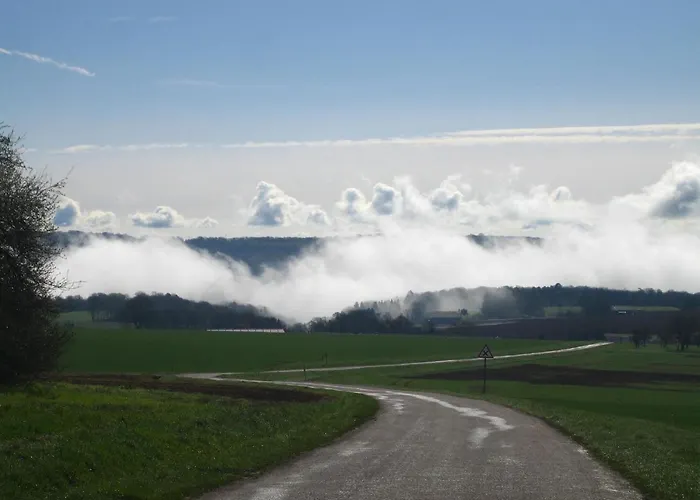 Alojamento de Acomodação e Pequeno-almoço Bevau - Bio Trampot