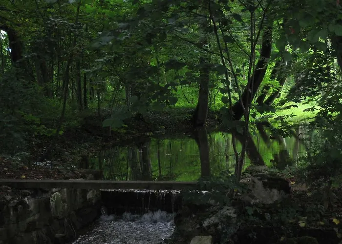 Alojamento de Acomodação e Pequeno-almoço Bevau - Bio