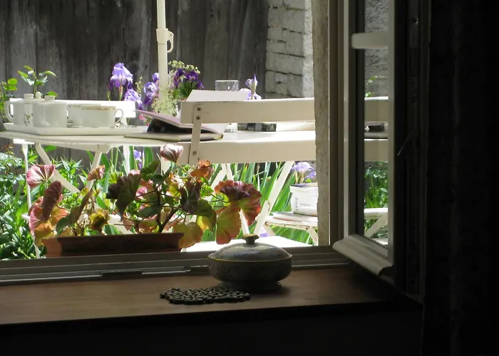 Bevau - Bio Alojamento de Acomodação e Pequeno-almoço Trampot