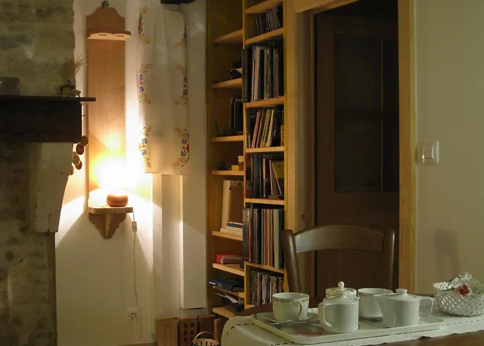 Bevau - Bio 3* Trampot