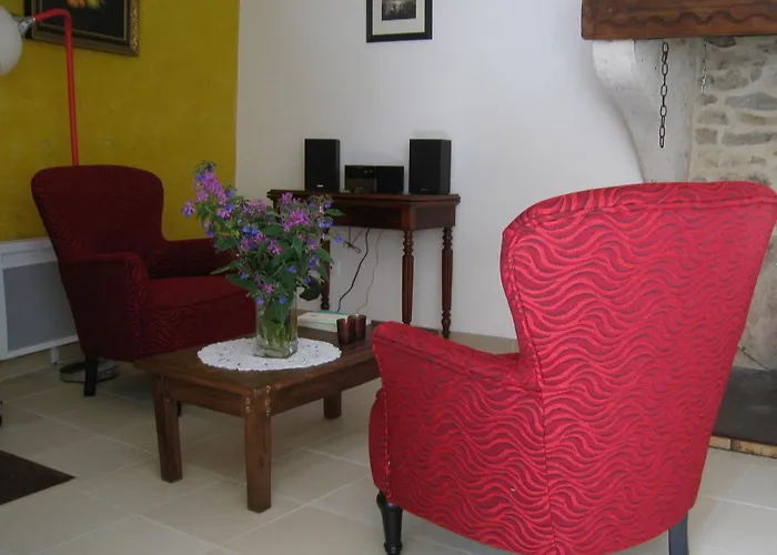 Alojamento de Acomodação e Pequeno-almoço Bevau - Bio